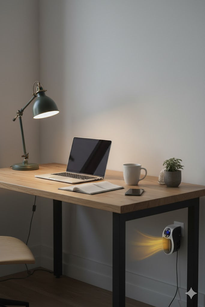 Warmio Portatif Isıtıcı